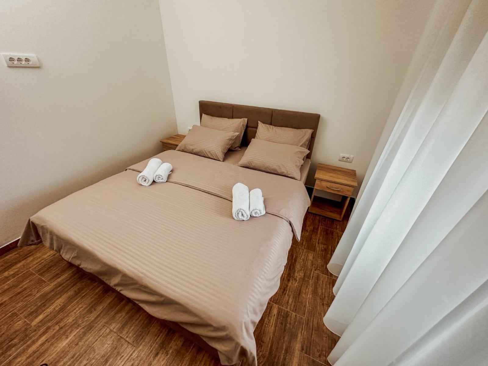 Kiko Apartmani Lux Zrenjanin Esterno foto