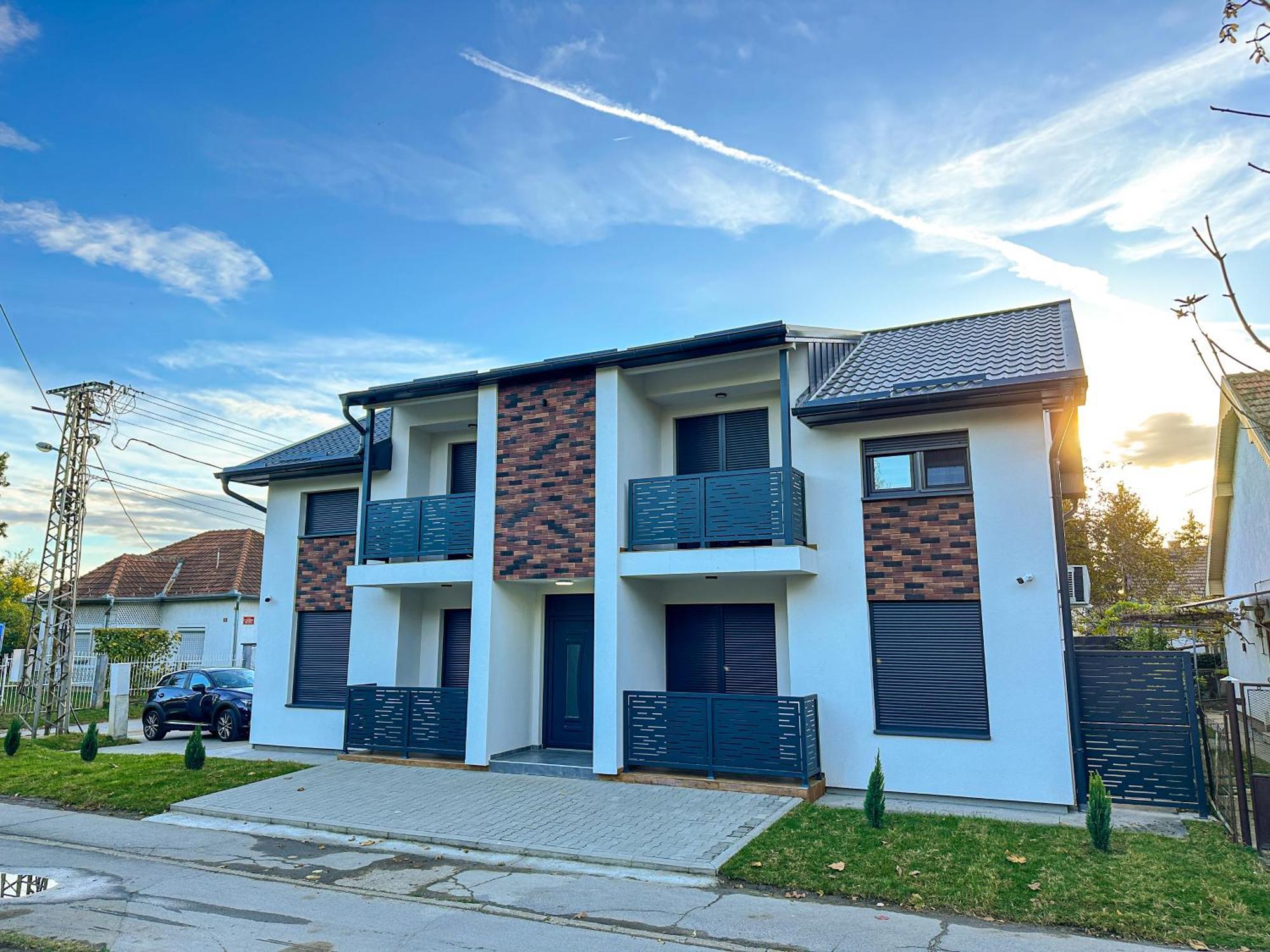 Kiko Apartmani Lux Zrenjanin Esterno foto